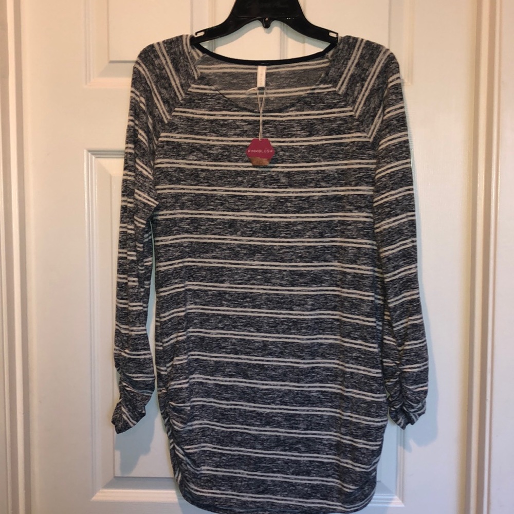 PinkBlush Maternity sweater